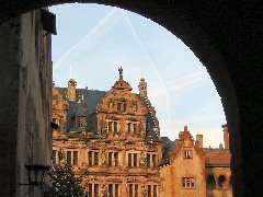 Heidelberg Archway