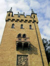 Hohenzollern Castle Tower