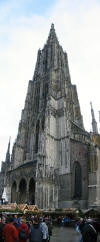 Ulm Cathedral