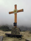 Monument at the Eagle's Nest