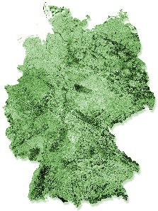 Click for a Map of Germany