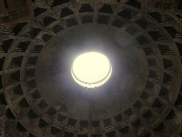 Pantheon Cieling