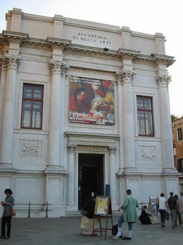 Gallerie Dell'Accademia