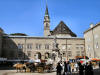 Fransiscan Church in Salzburg