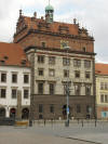 Pilsen Town Hall
