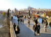 On the Charles Bridge