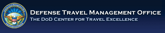 Defense Travel Management Office - The DoD Center for Travel Excellence