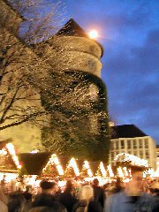 Stuttgart Christmas Market