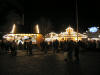 Christmas Market Stalls