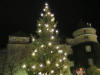 Stuttgart Altes Schloss Christmas Tree