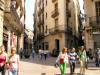 Barcelona's Old City