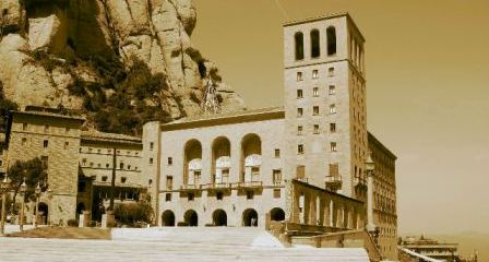 Sant Maria de Montserrat Abbey